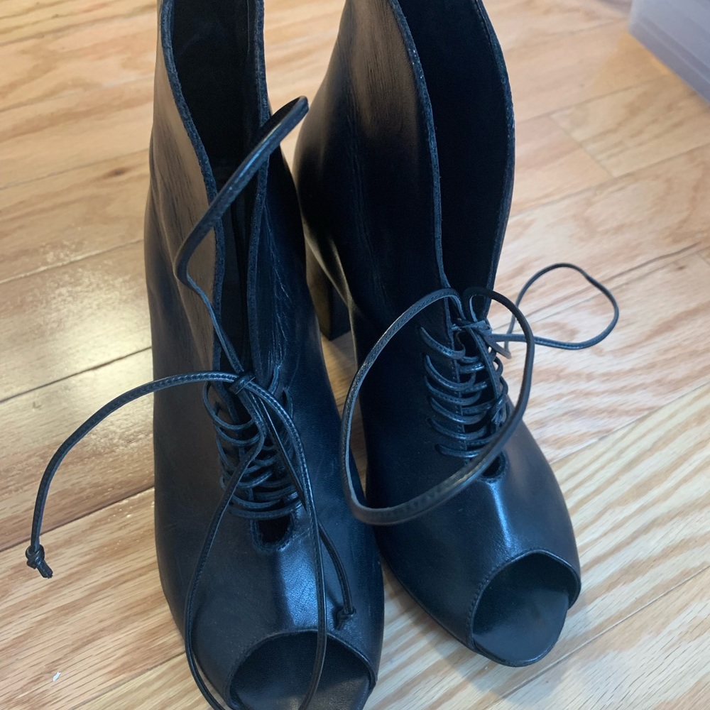 Fabianelli Women’s Leather Shoes 40EU